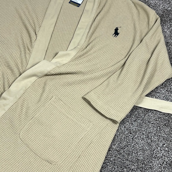 New POLO Robe Sz S/M - Picture 4 of 9